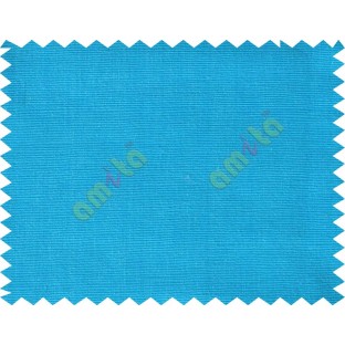 Blue horizontal line main cotton curtain designs